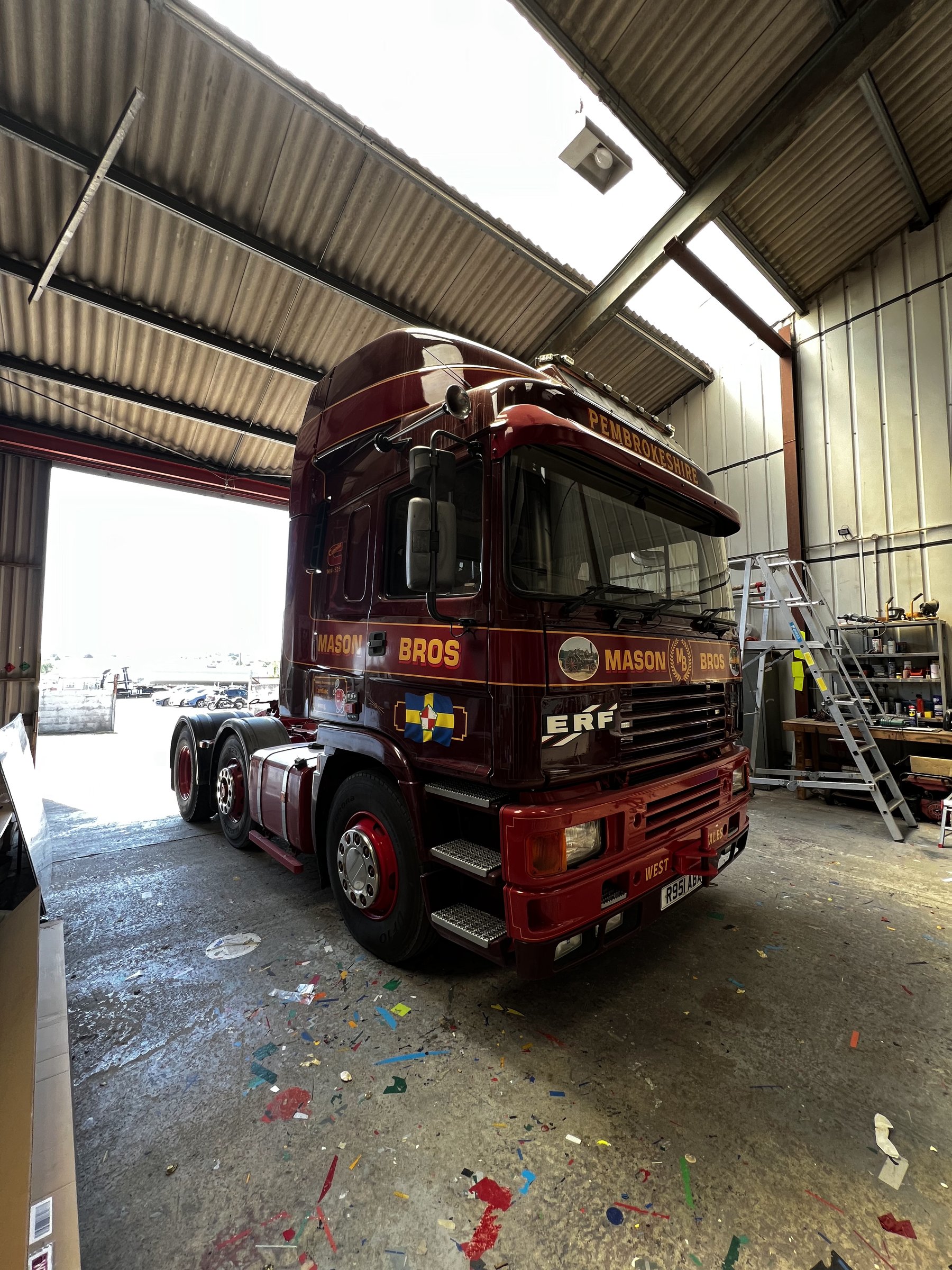 Classic & Vintage Liveries