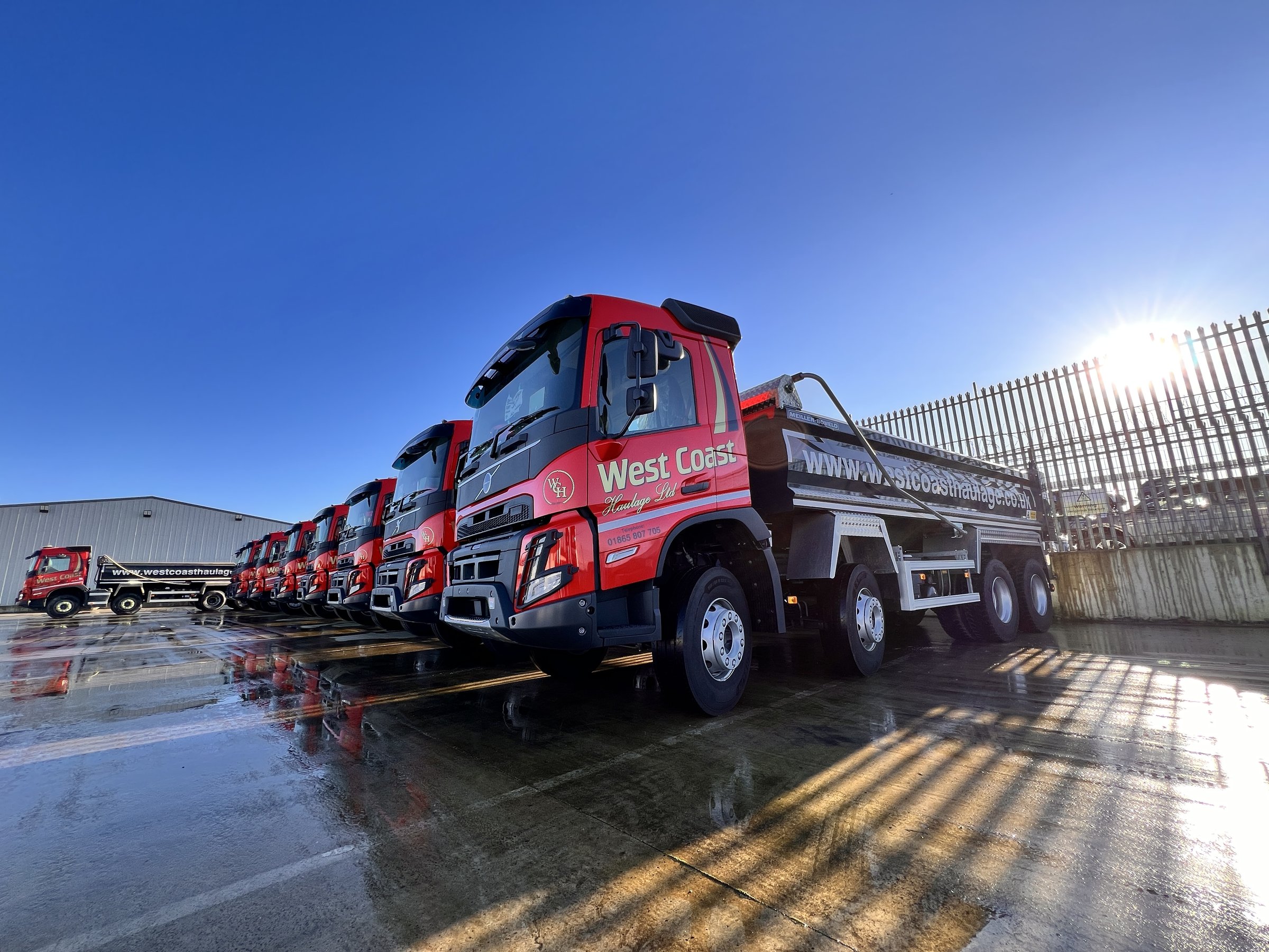 West Coast Haulage